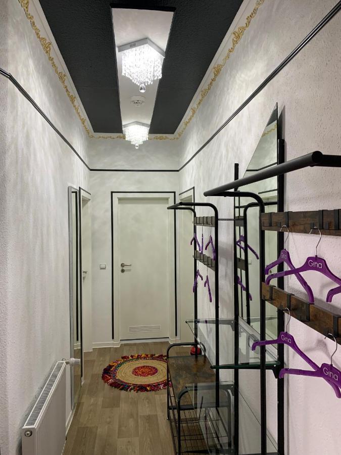 Gold Suite: Elbe Riverside Retreat with Netflix and E-Bike Station Wittenberge Exterior photo