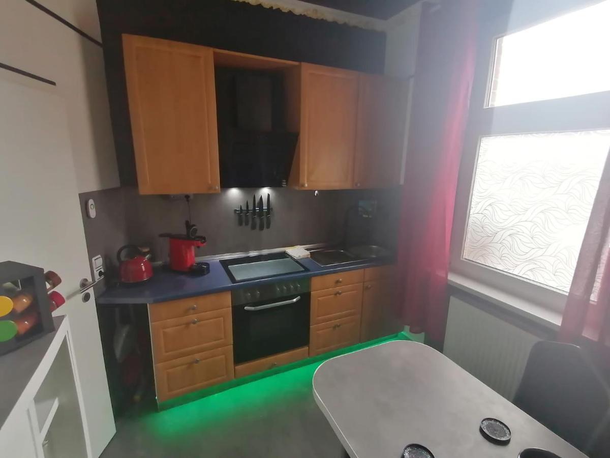 Gold Suite: Elbe Riverside Retreat with Netflix and E-Bike Station Wittenberge Exterior photo